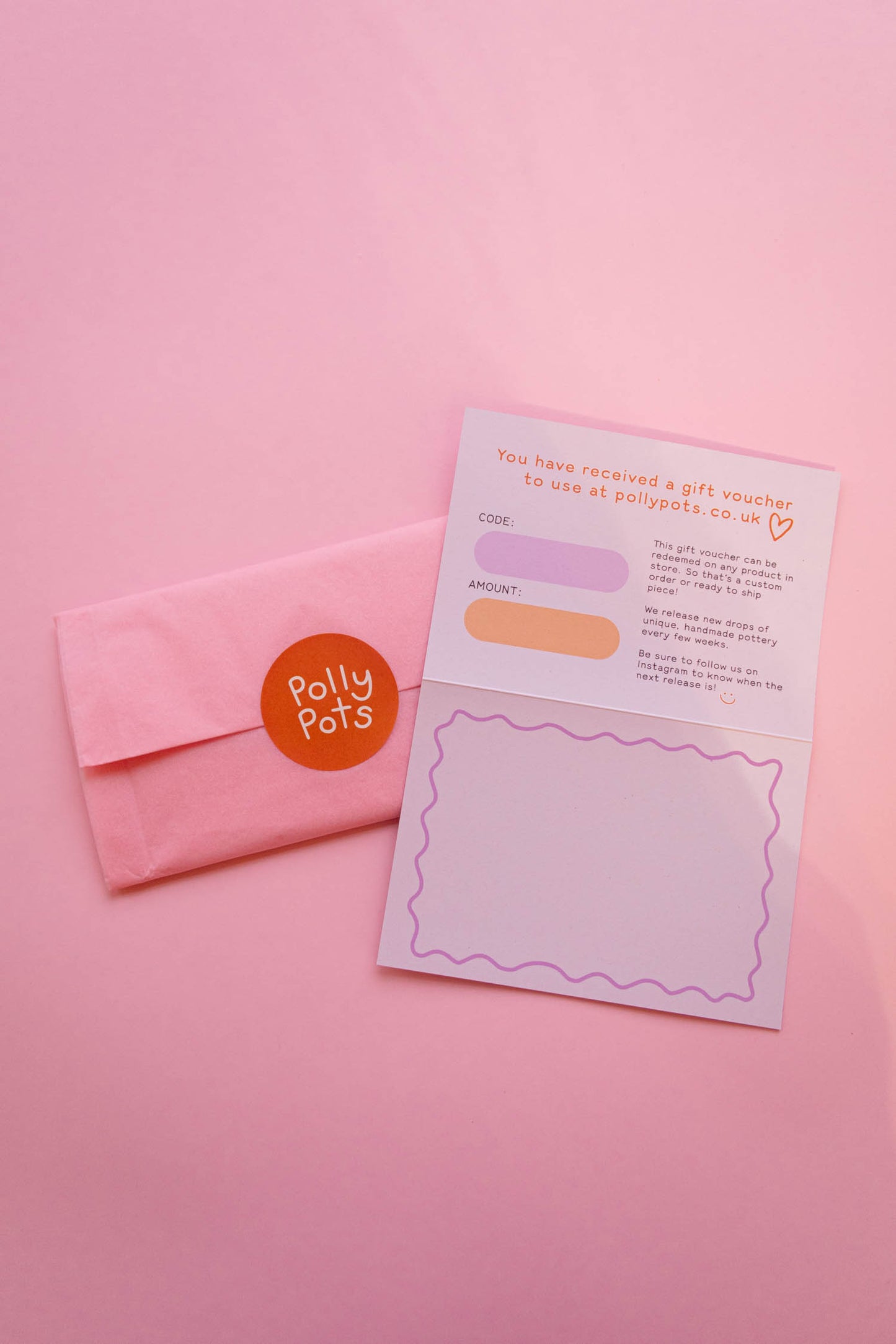Gift Card (Physical)