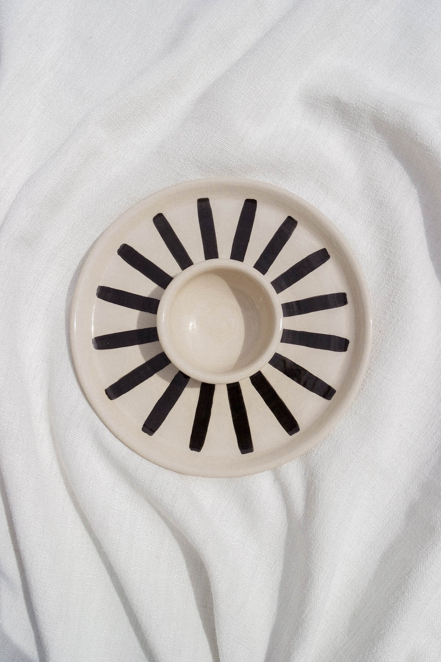Custom Dippy Plate