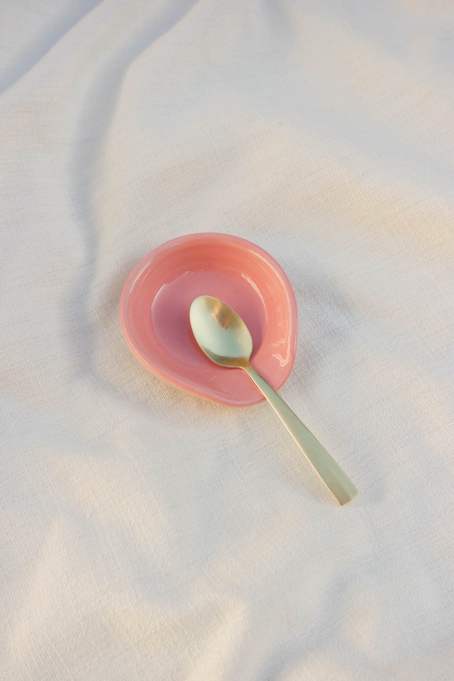 Teaspoon Rest | Pink