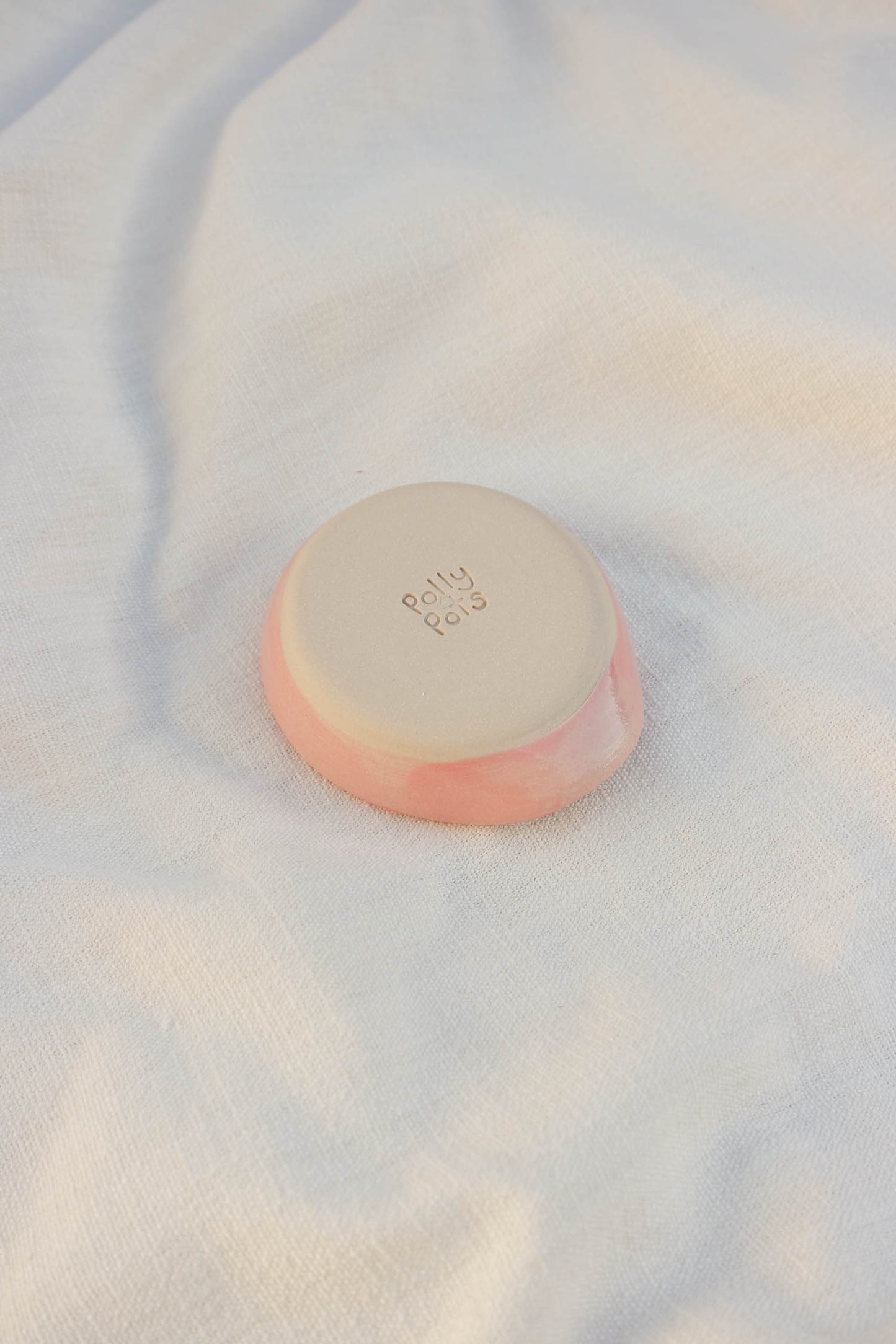 Teaspoon Rest | Pink