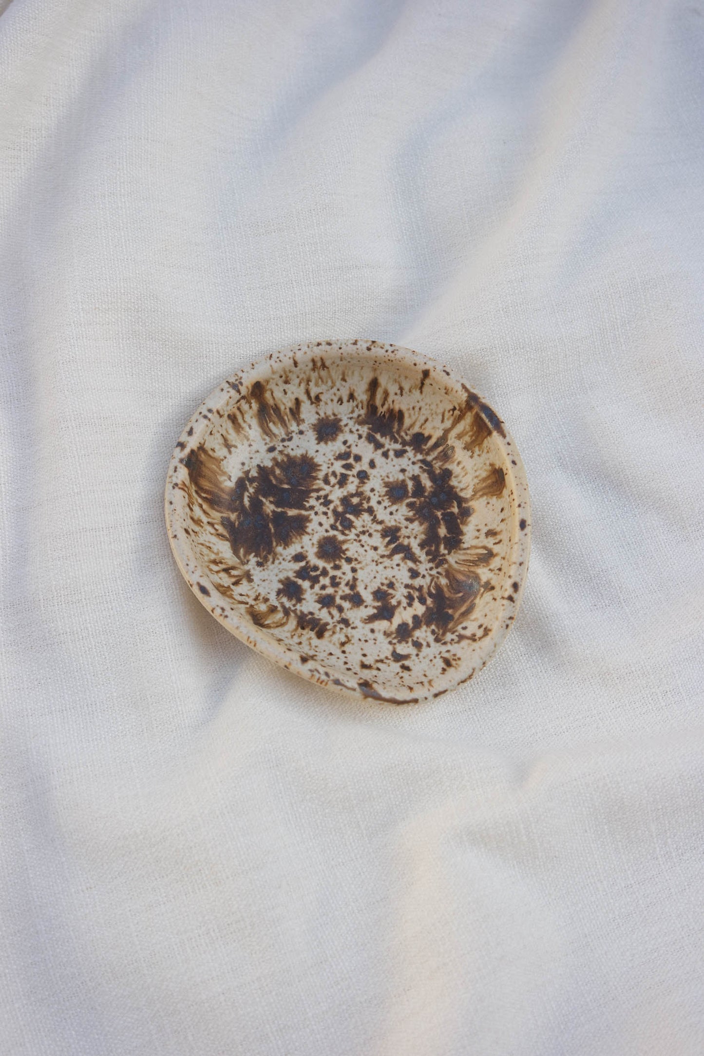 Spoon Rest | Coffee Fleck