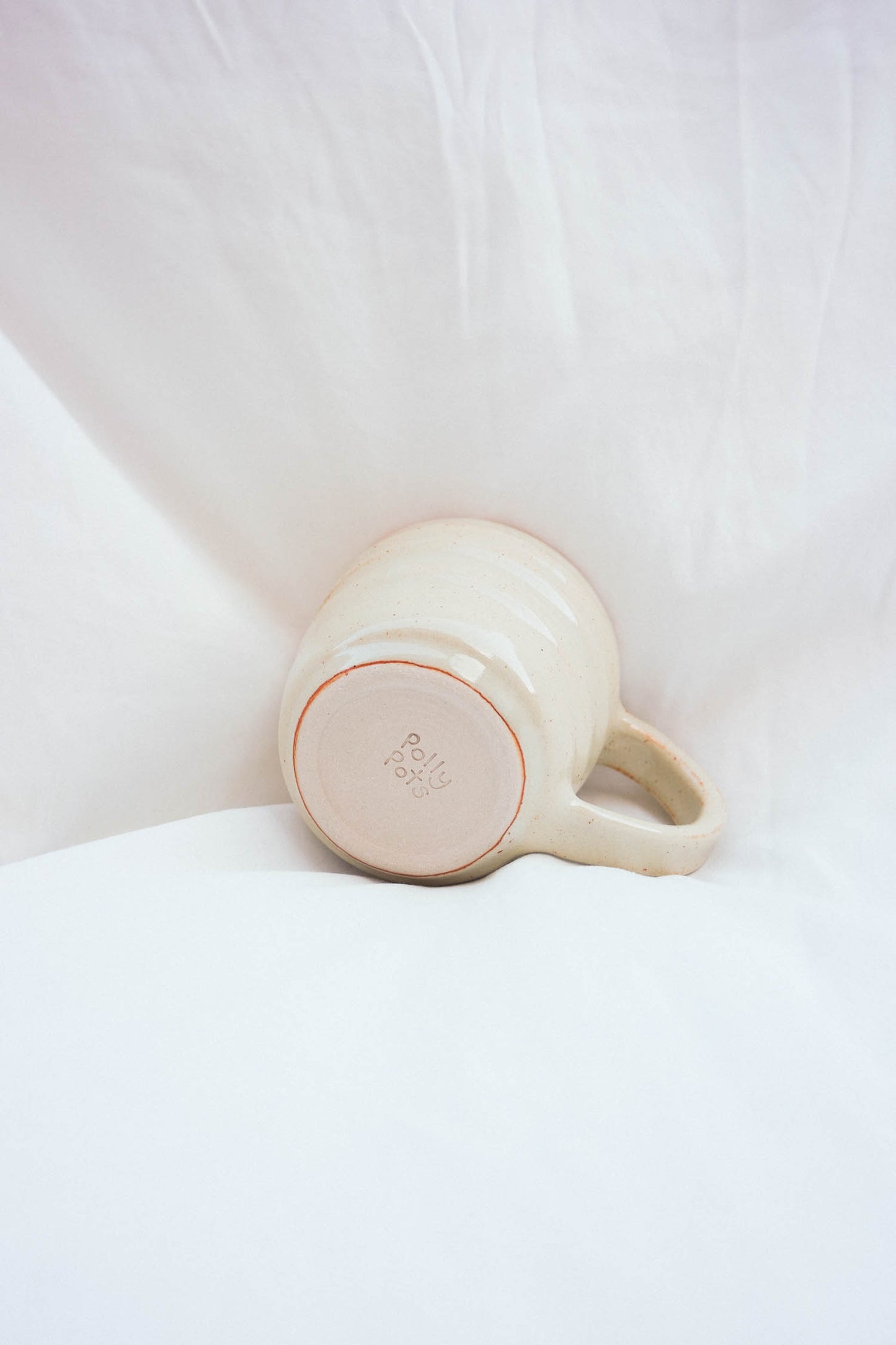 Tall Swirl Mug | Vanilla Bean (extra cinnamon)