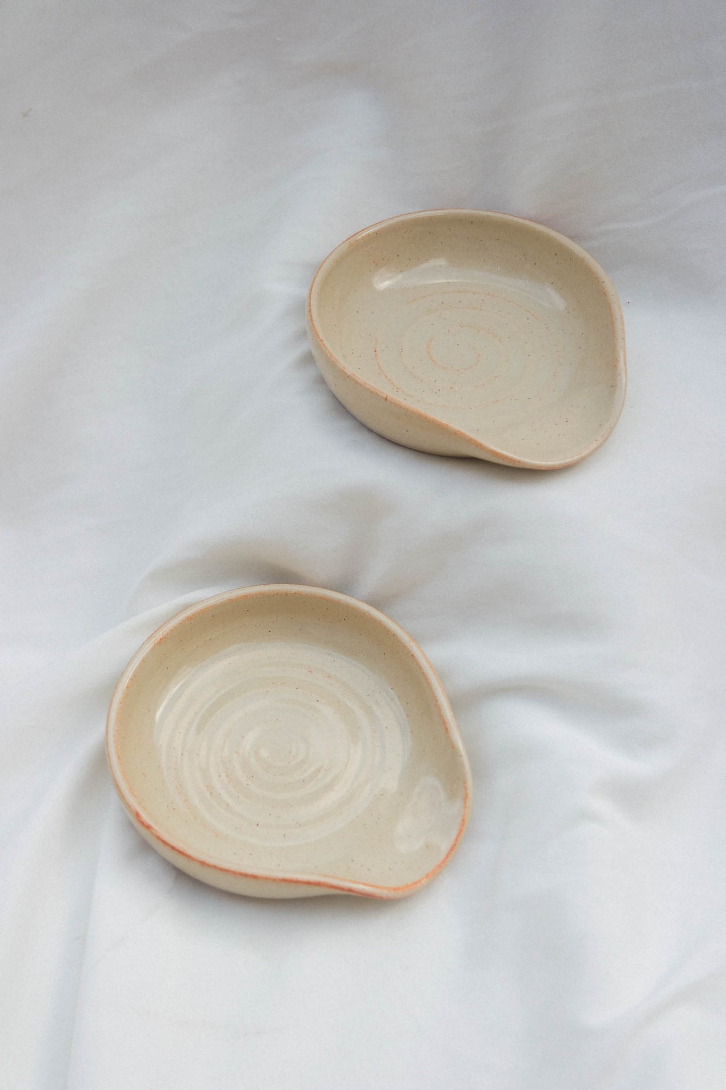 Spoon Rest | Vanilla Bean Swirl