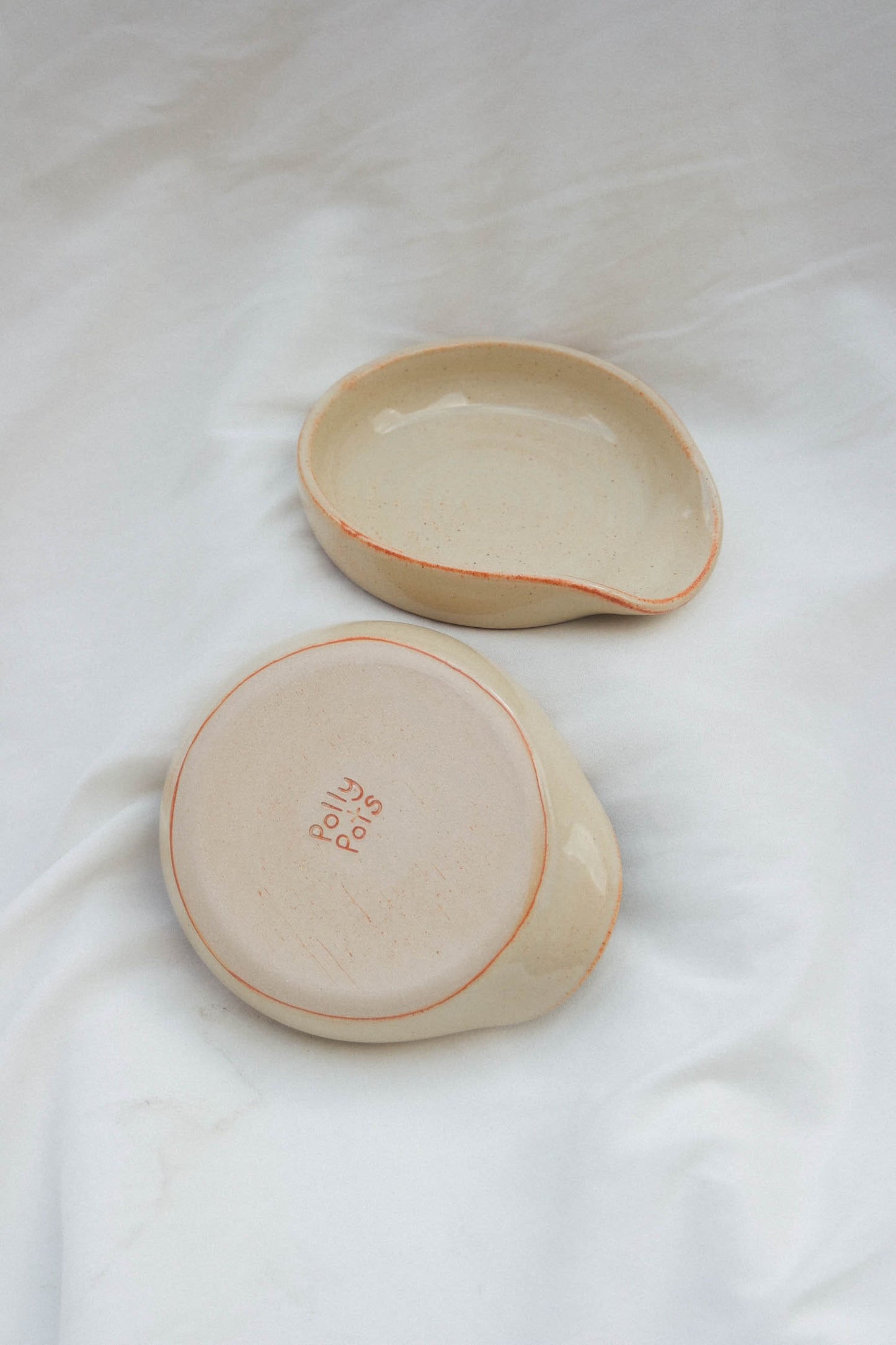 Spoon Rest | Vanilla Bean Swirl