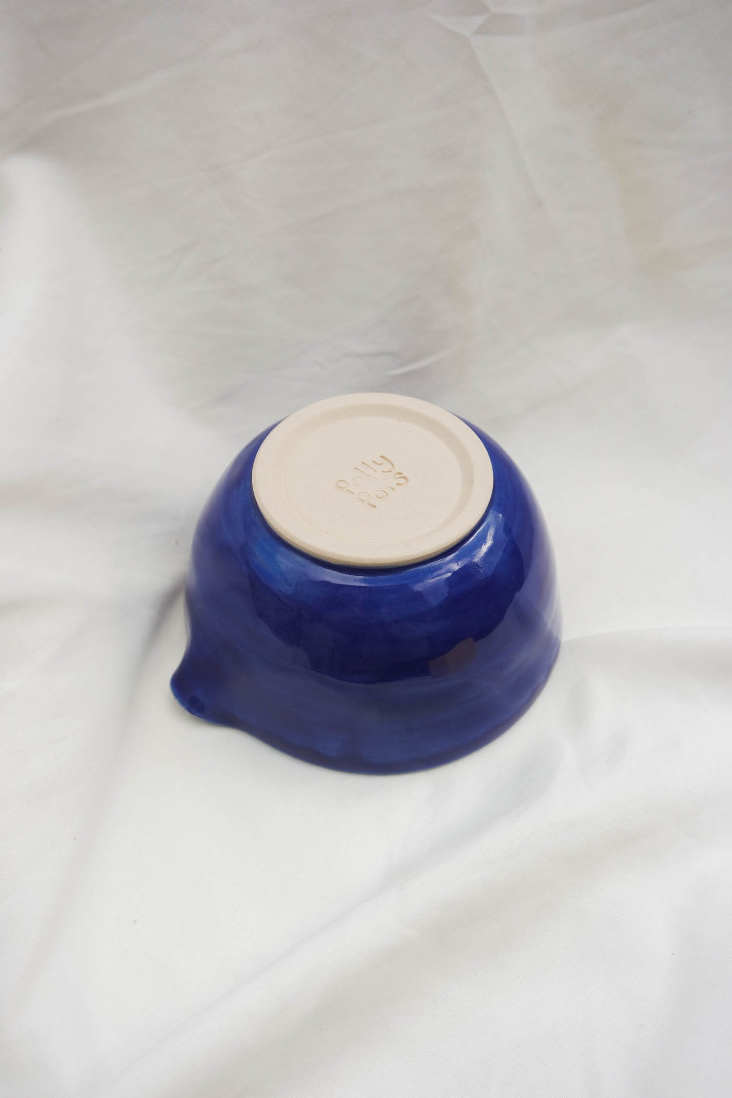 Garlic Butter Bowl | Cobalt