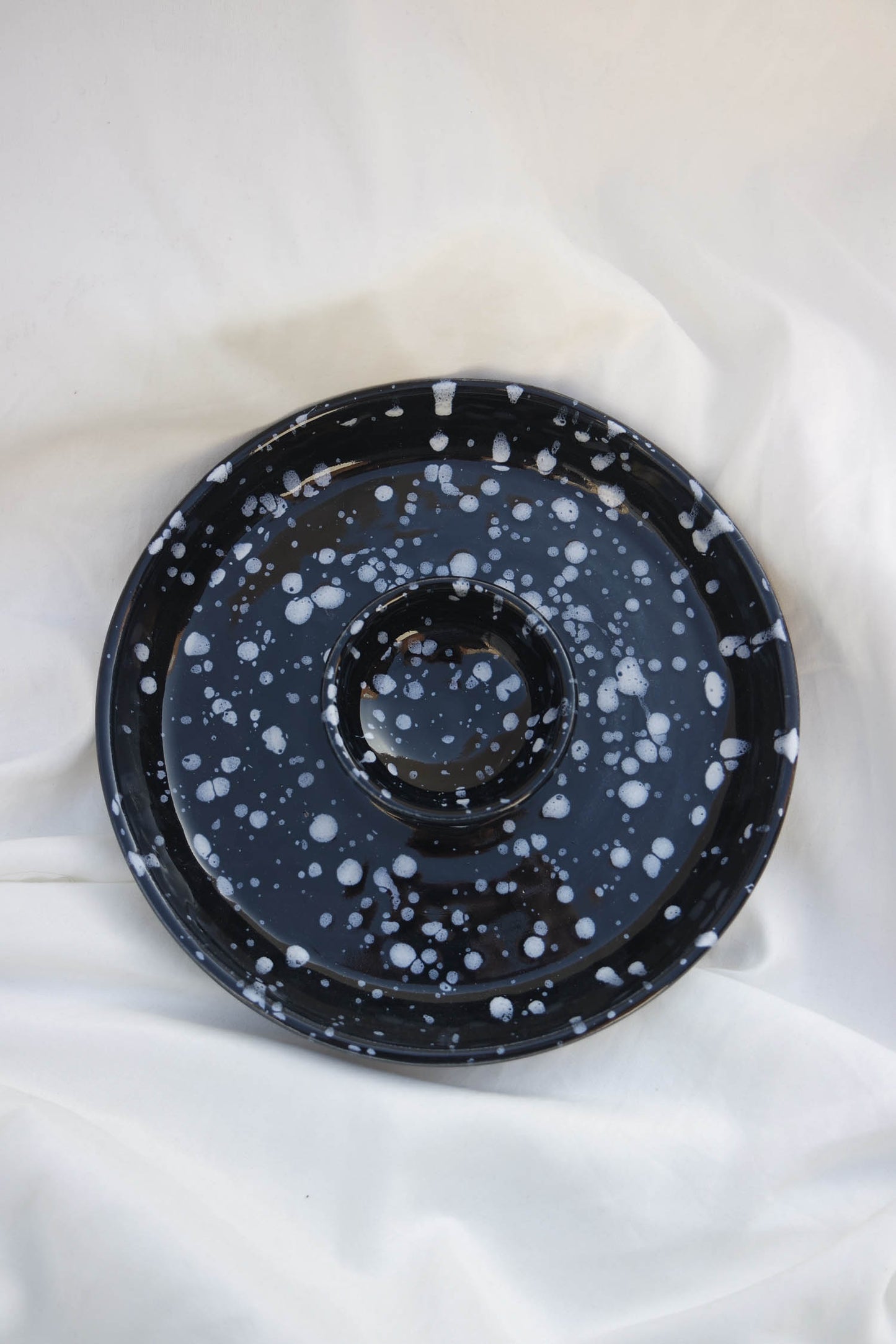 Custom Dippy Plate