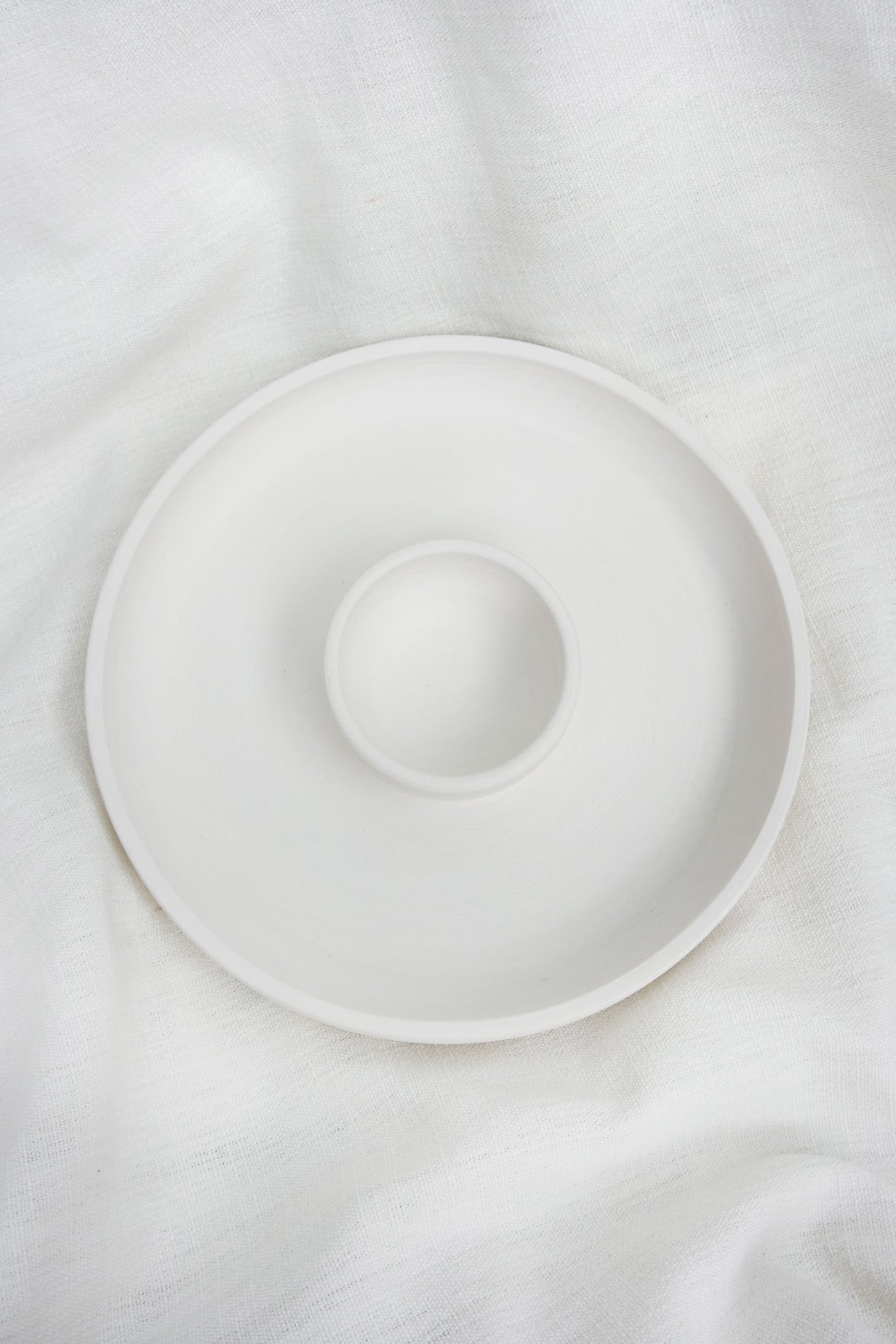 Custom Dippy Plate