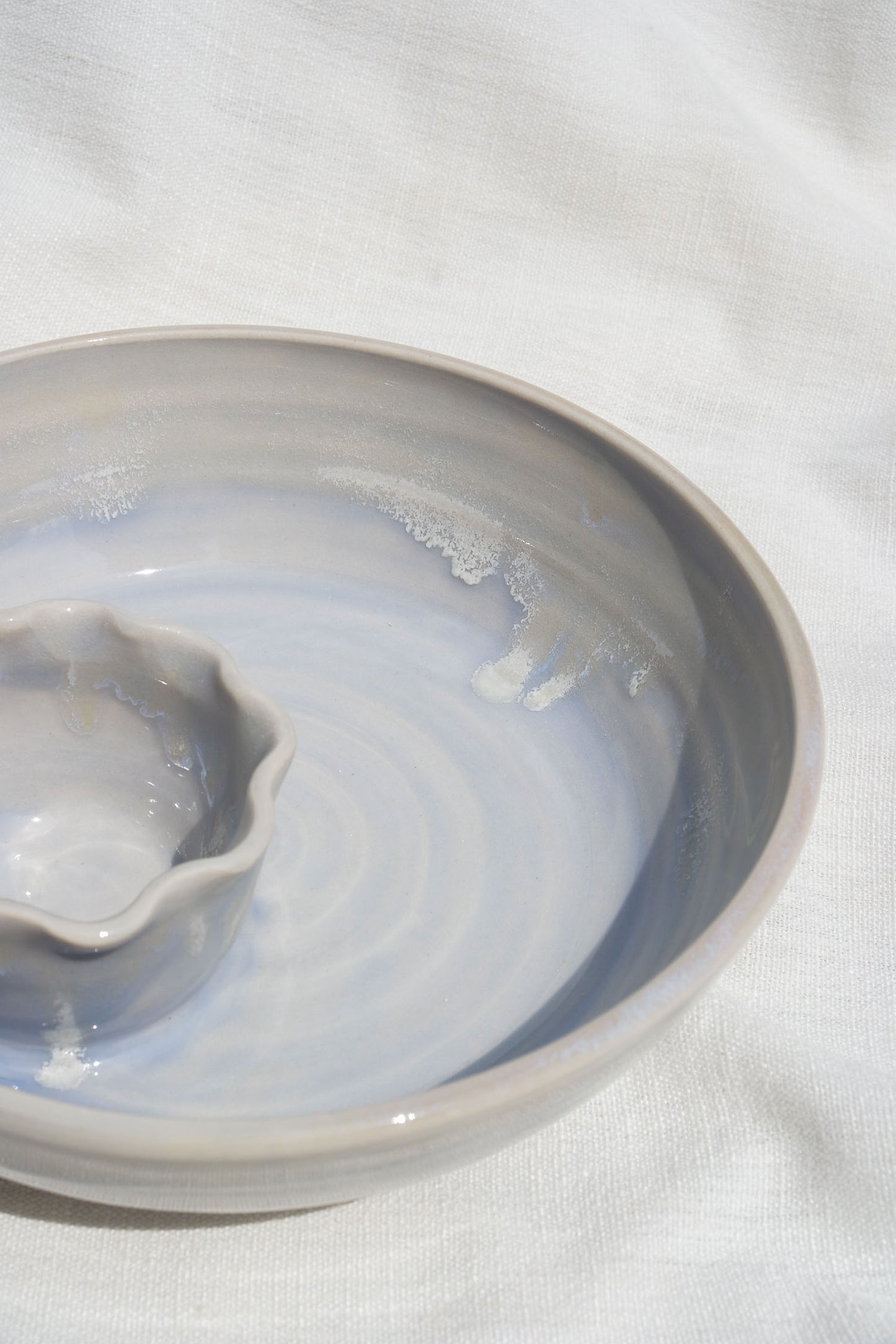 Dippy Sharing Bowl | Ice Drip