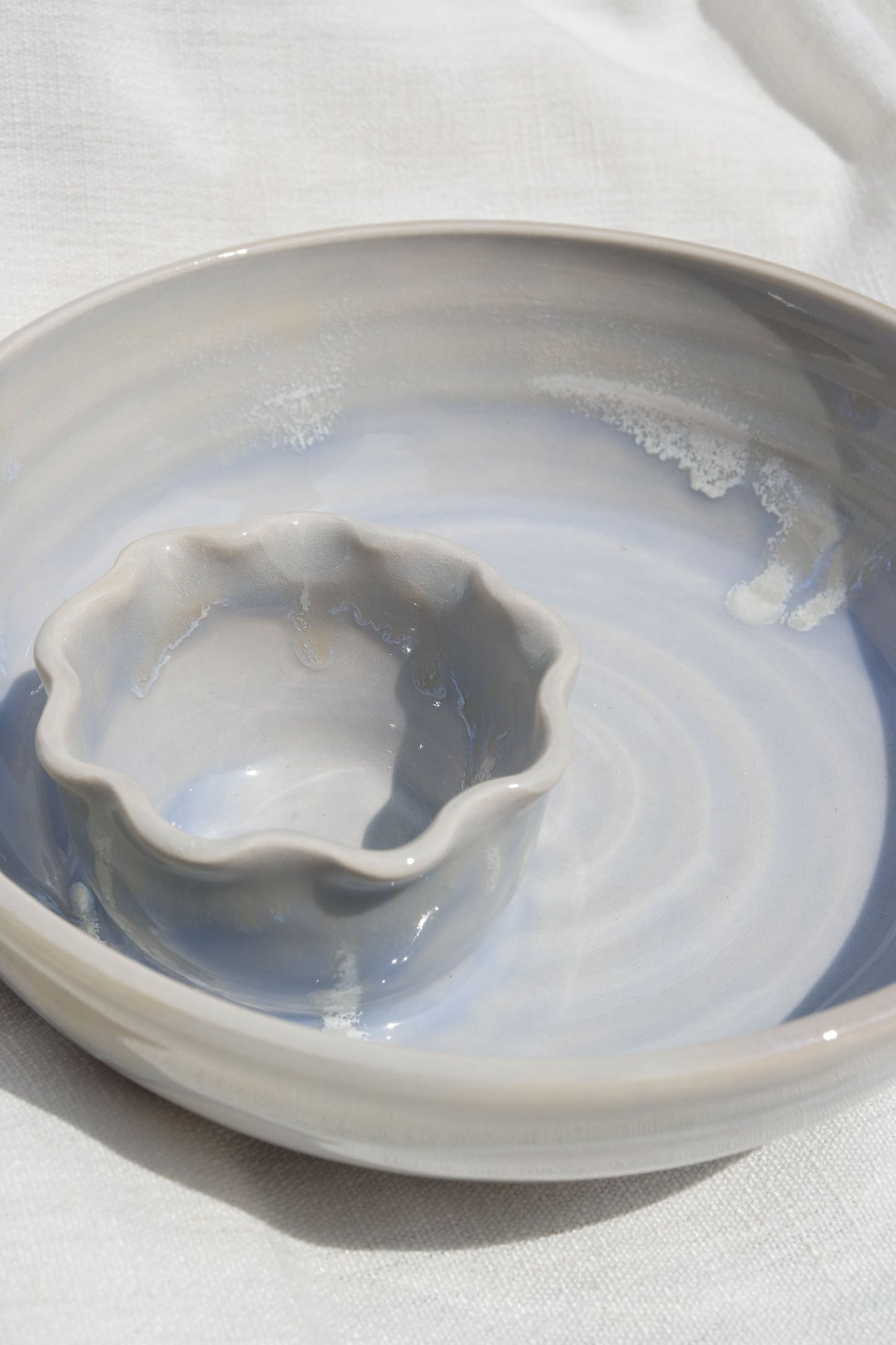 Dippy Sharing Bowl | Ice Drip