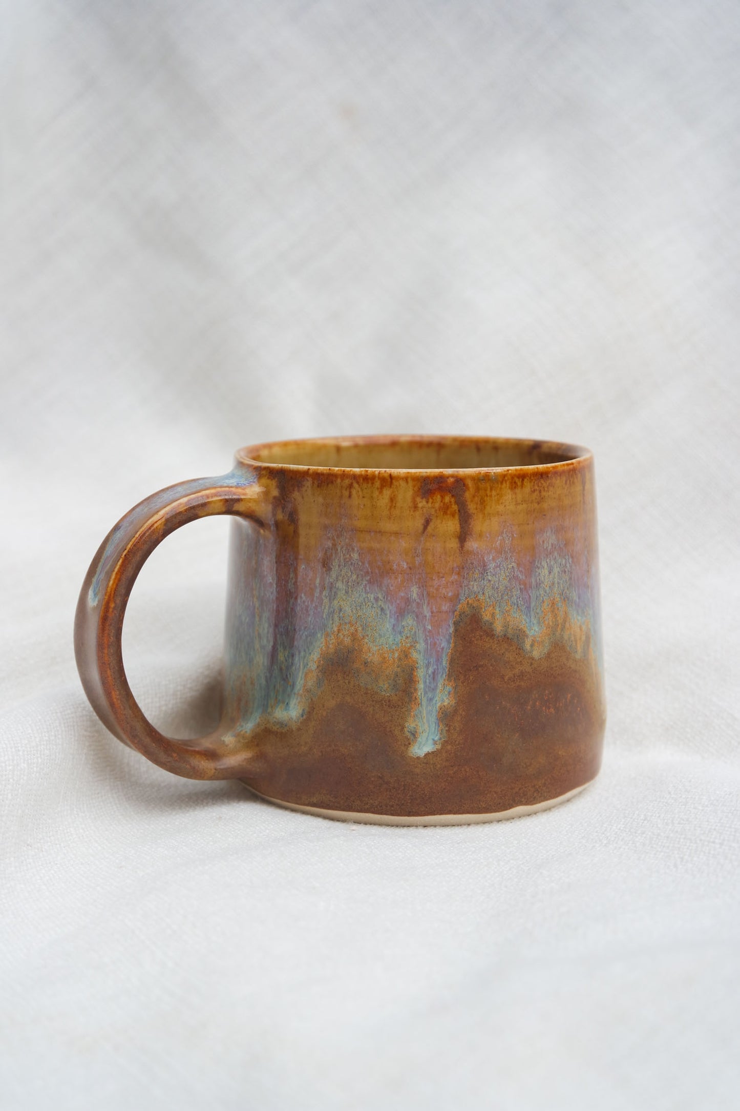 Mug | Drippy Brown