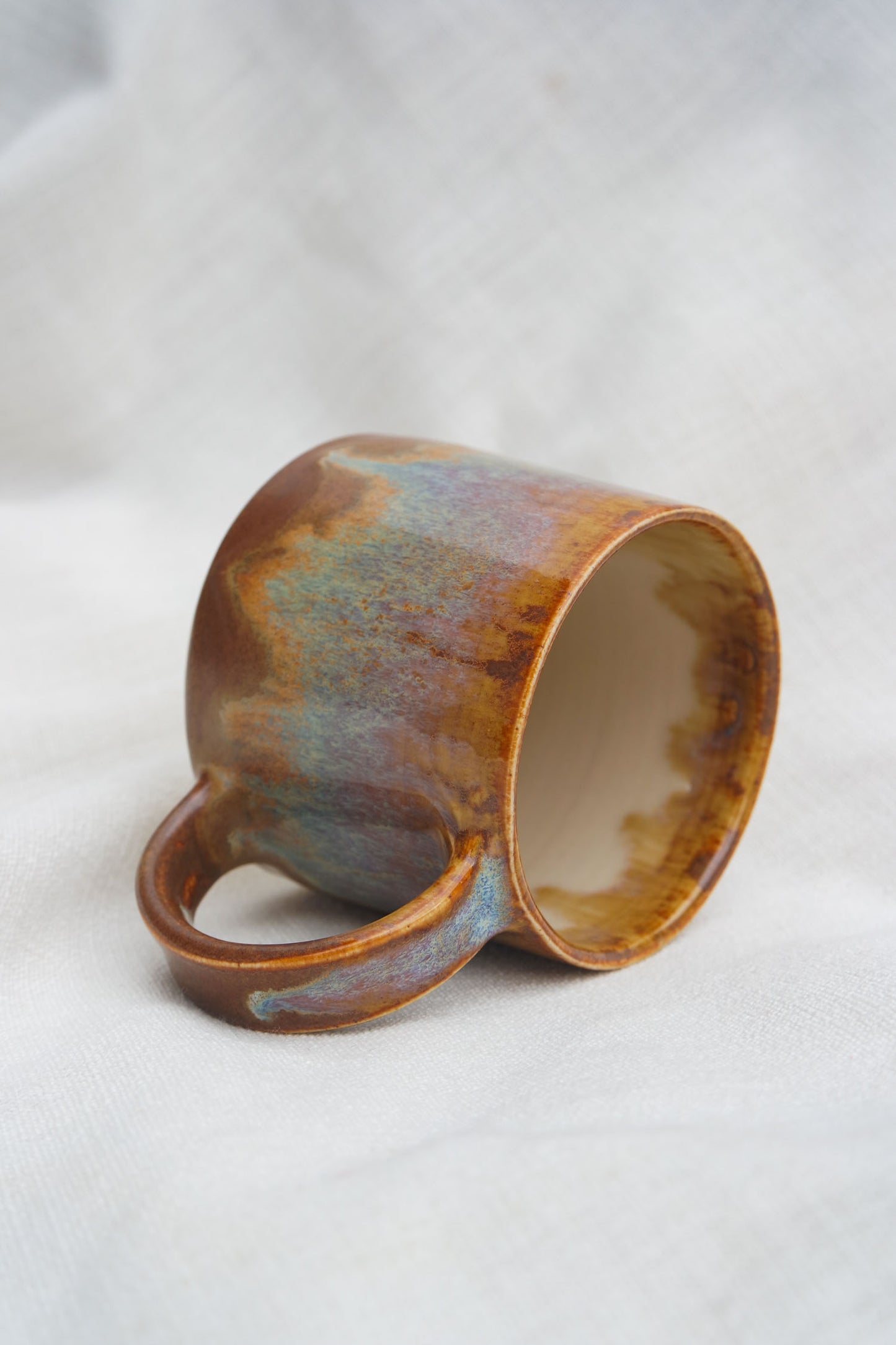Mug | Drippy Brown