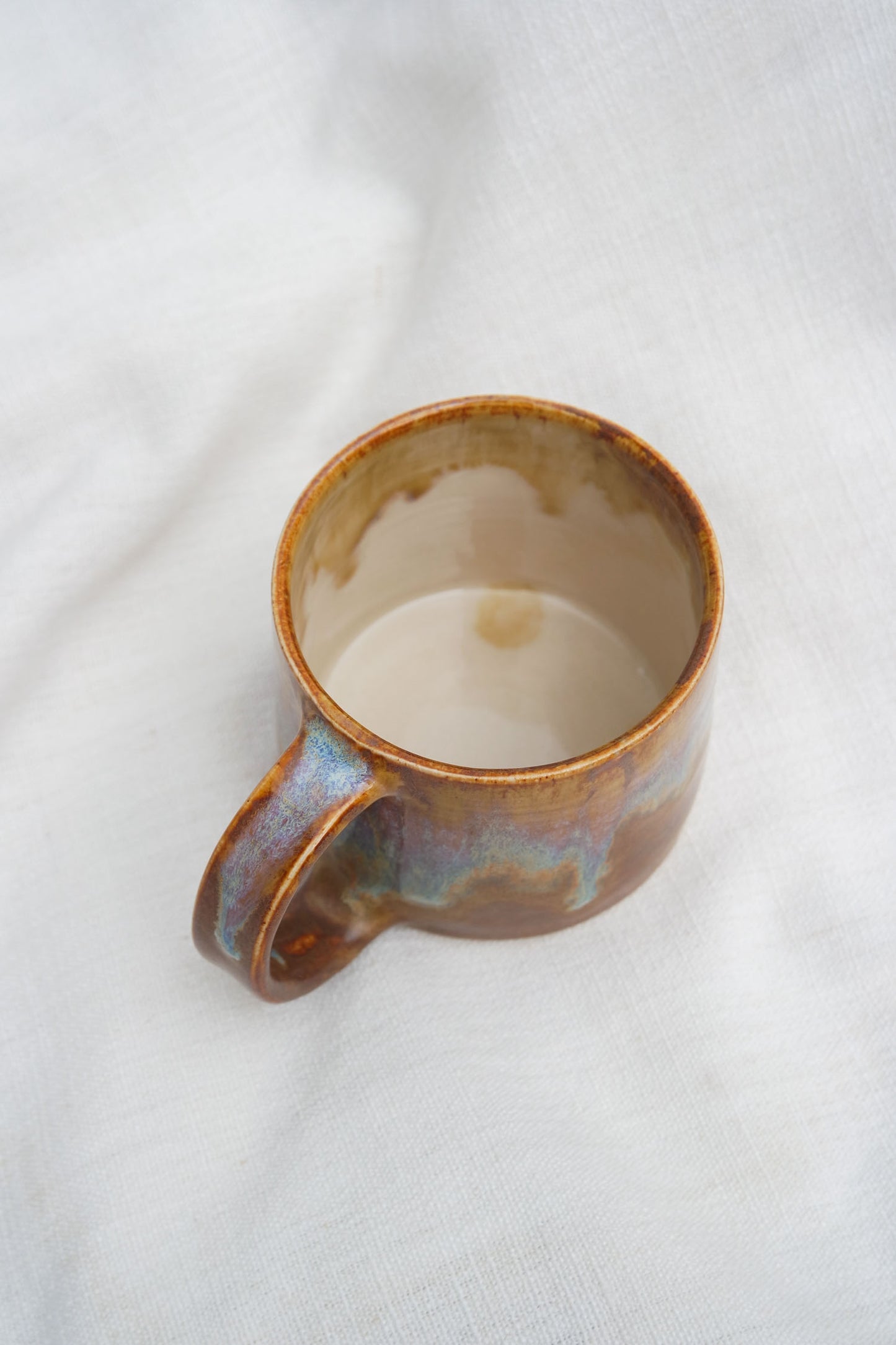 Mug | Drippy Brown