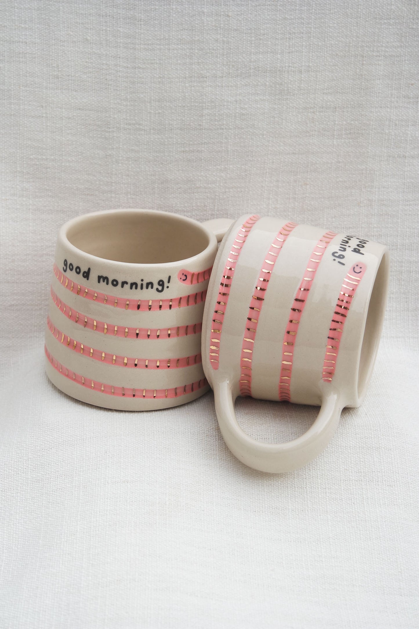 Wormy Mug 1