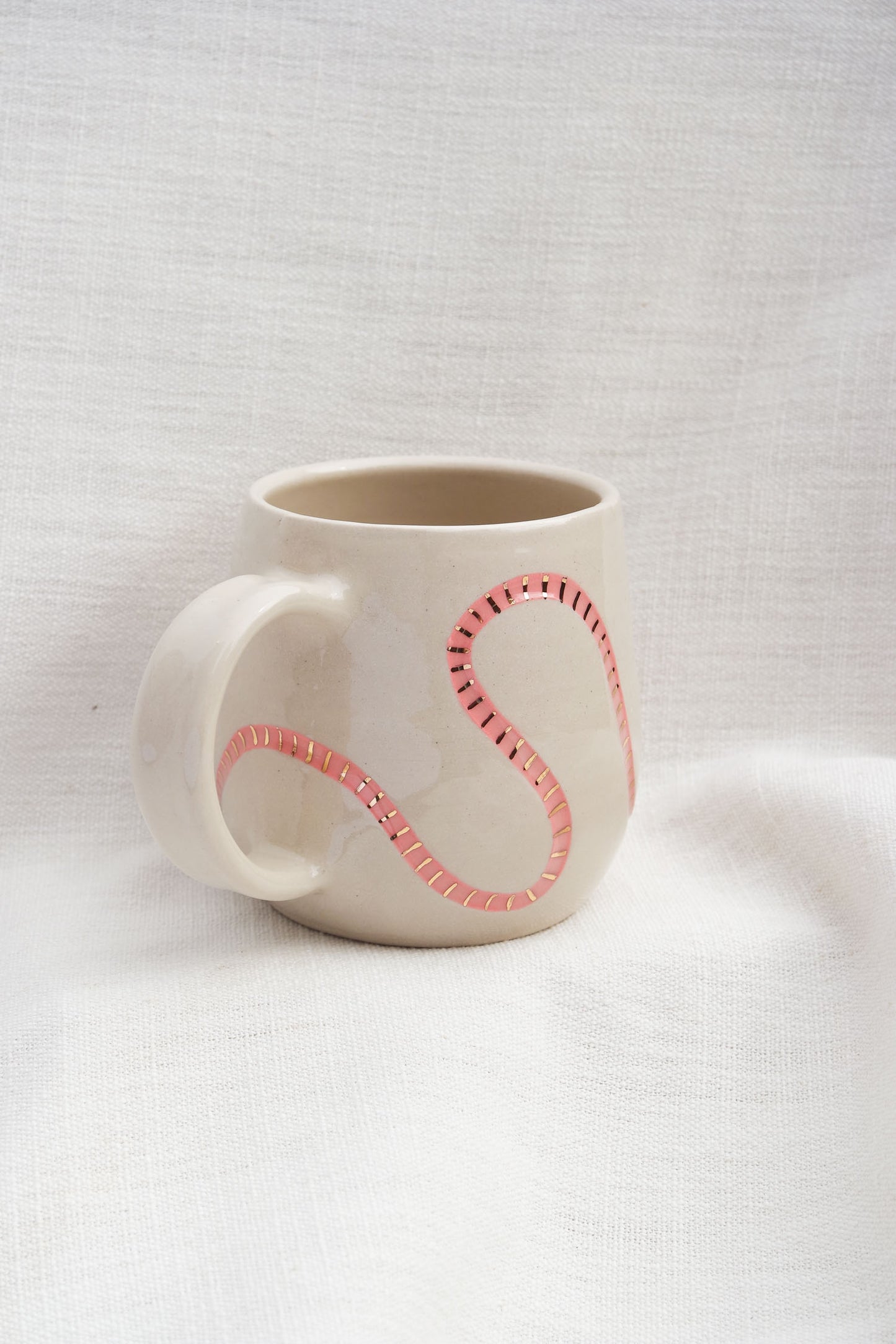 Wormy Mug 2