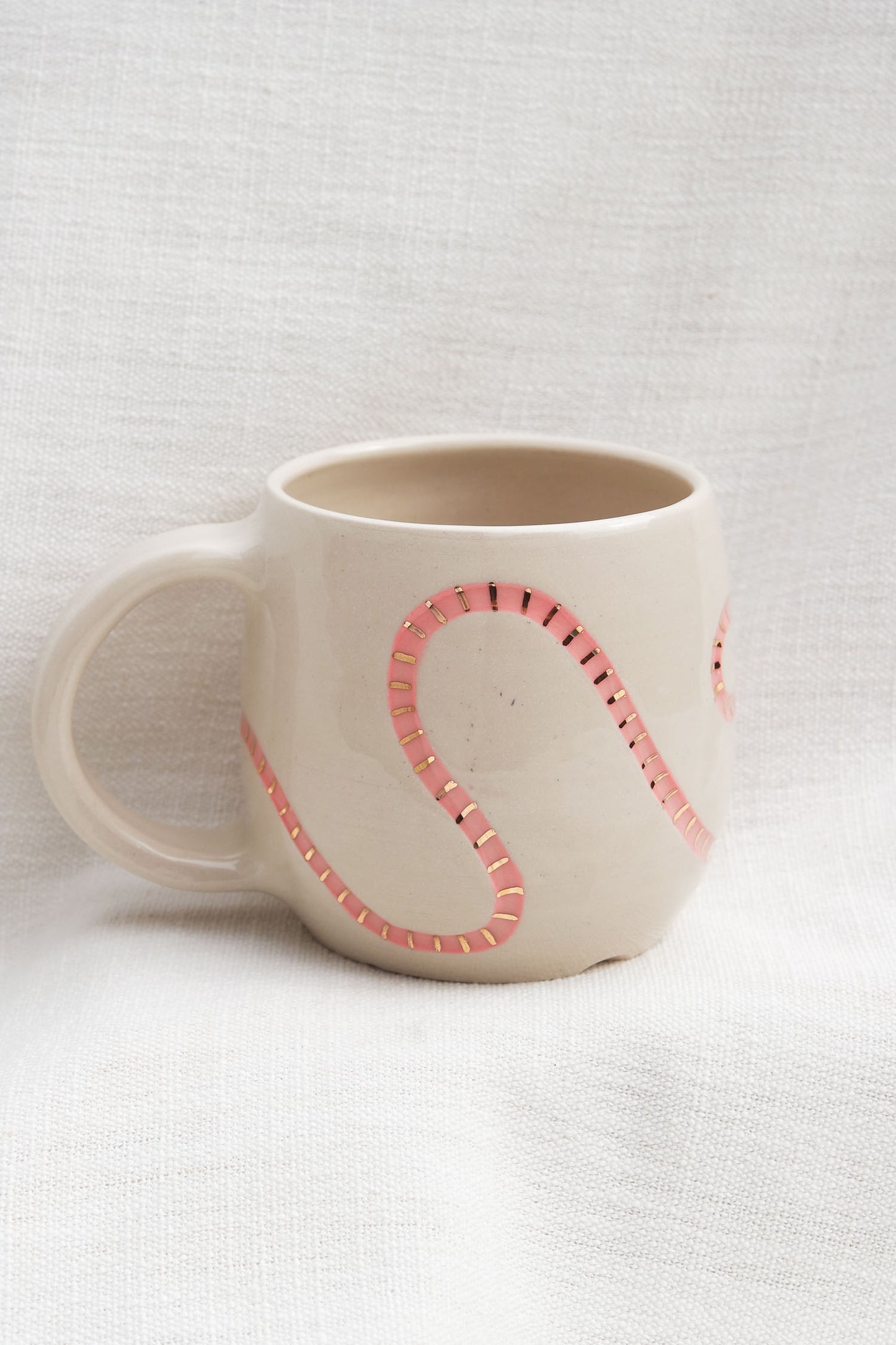 Wormy Mug 5 *slight seconds