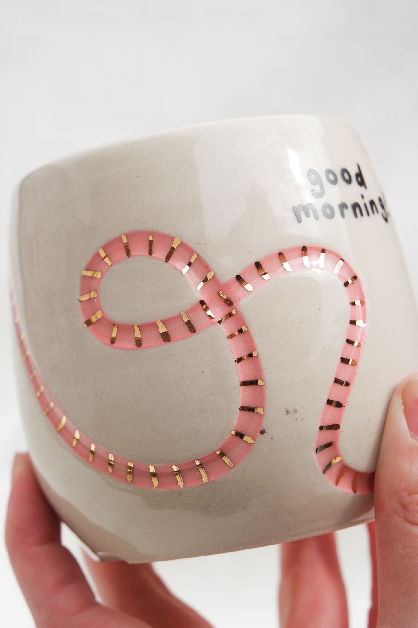 Wormy Mug 5 *slight seconds