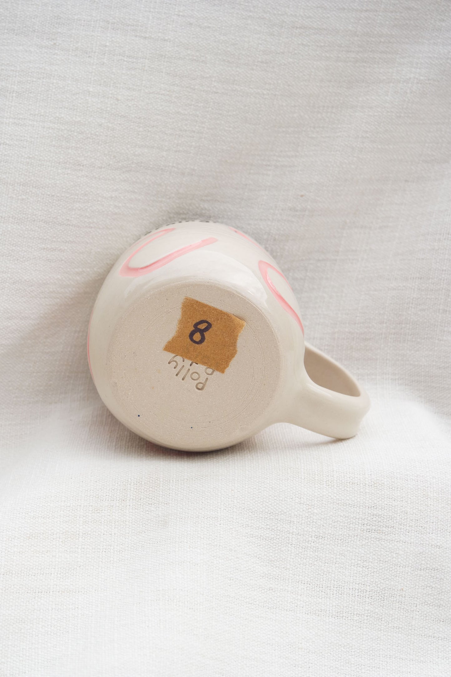 Wormy Mug 8