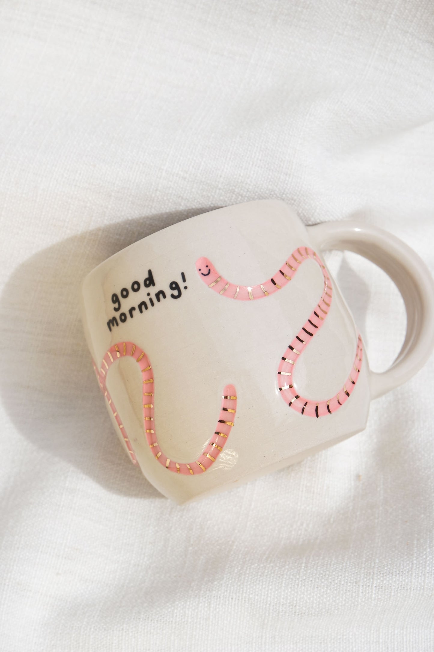 Wormy Mug 6