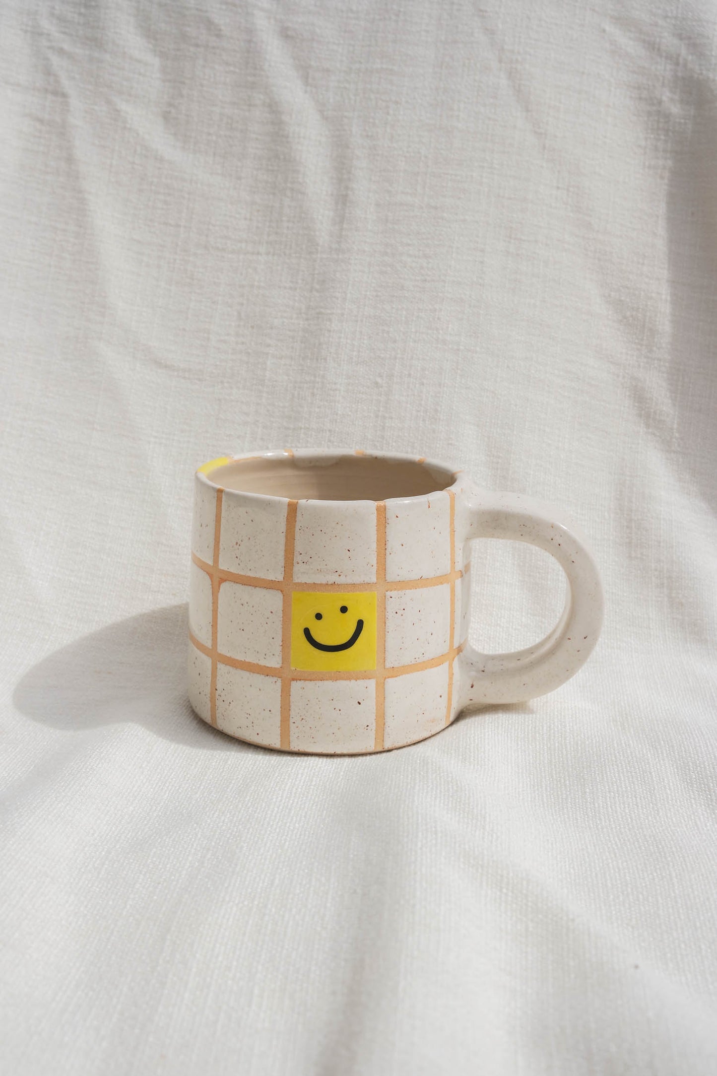 Smiley Large Mug