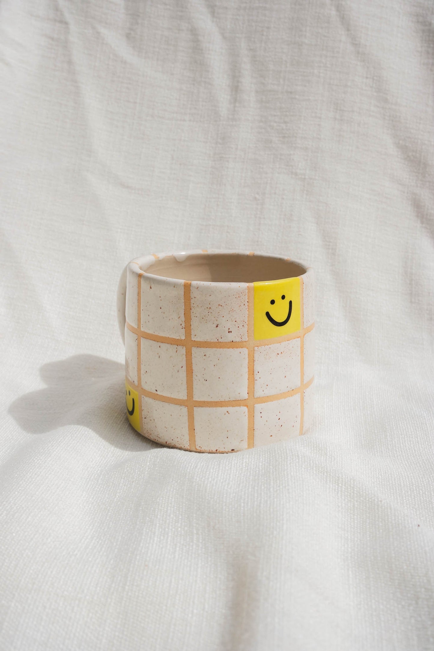 Smiley Large Mug