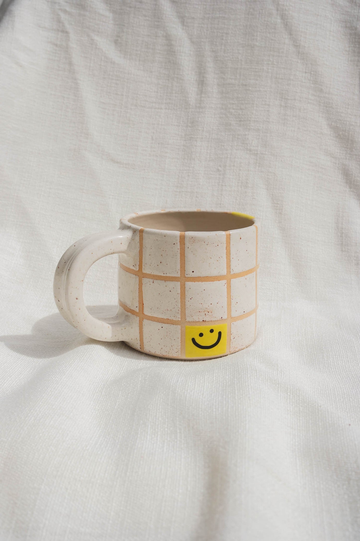 Smiley Large Mug