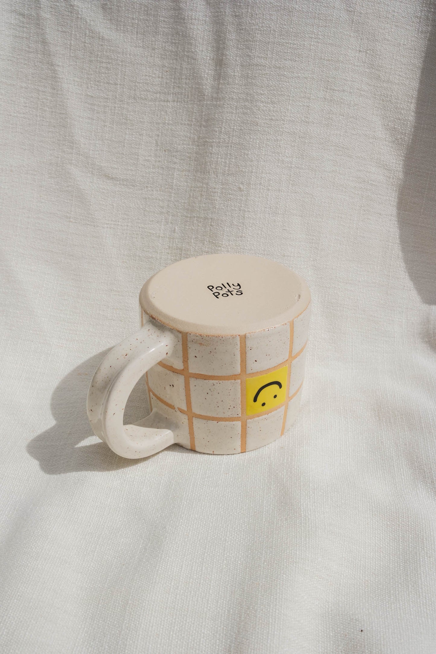 Smiley Large Mug