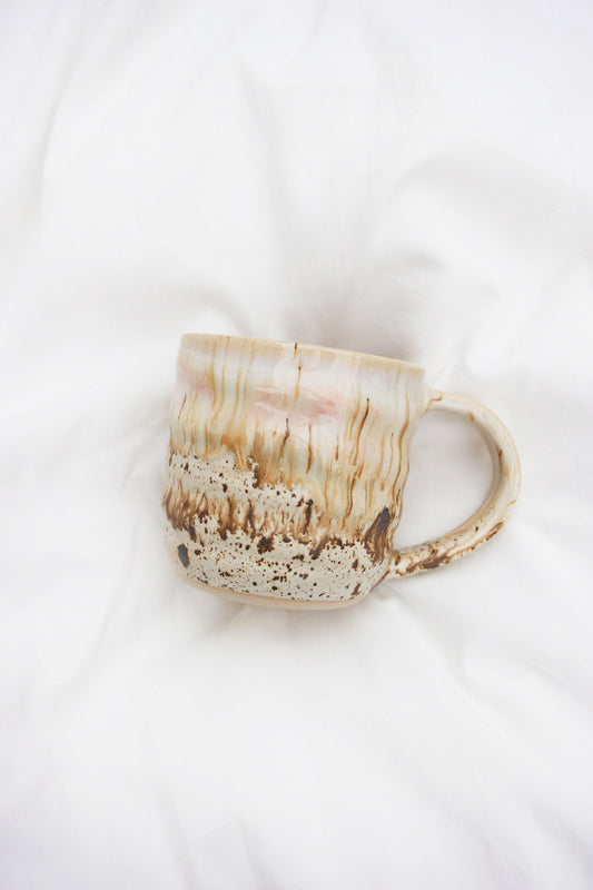 Tall Swirl Mug | Fairy Woodland