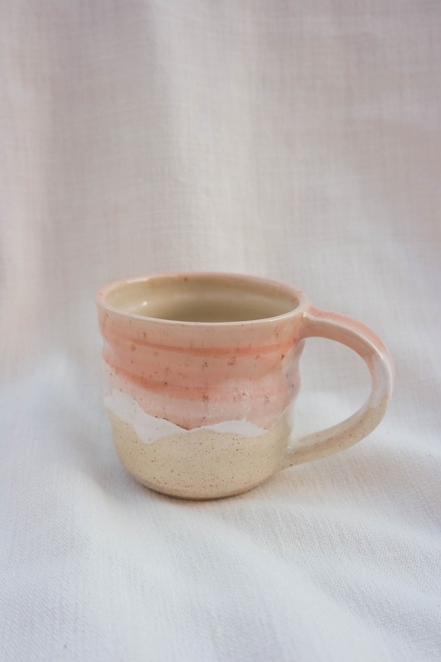 Tall Swirl Mug | Ice Cream