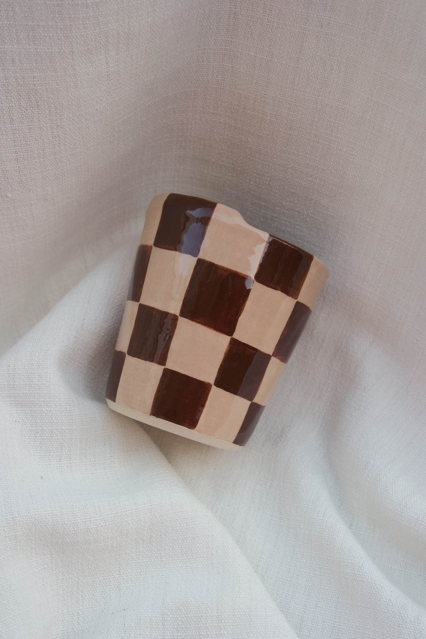 Travel Cup | Chessboard