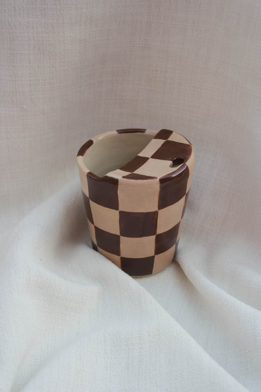 Travel Cup | Chessboard