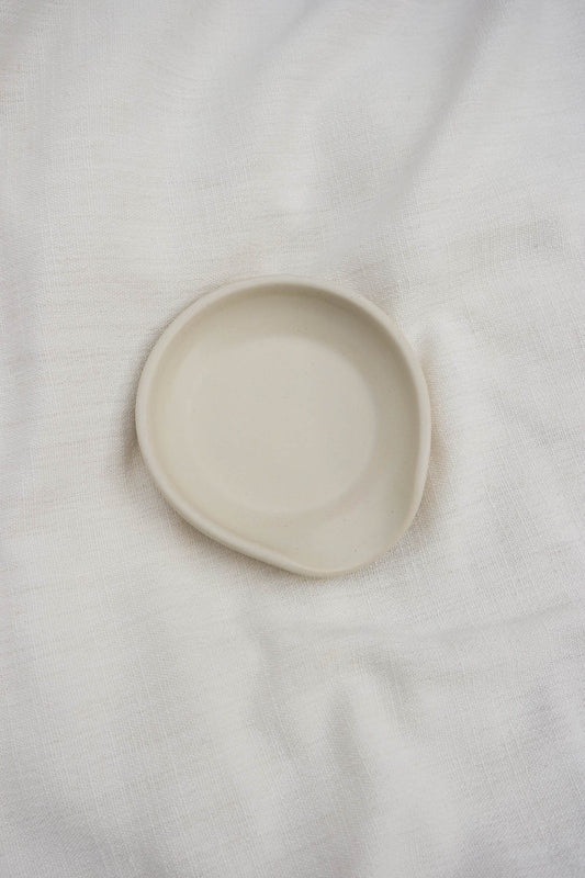 Spoon Rest | Alabaster Flat