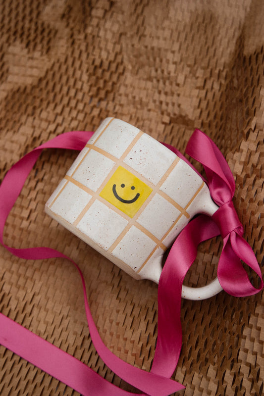 Smiley Large Mug