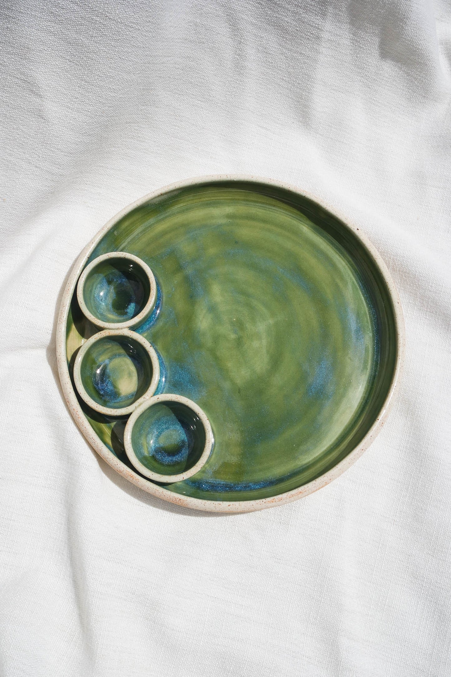 Custom Multi Dip Plate [colour]