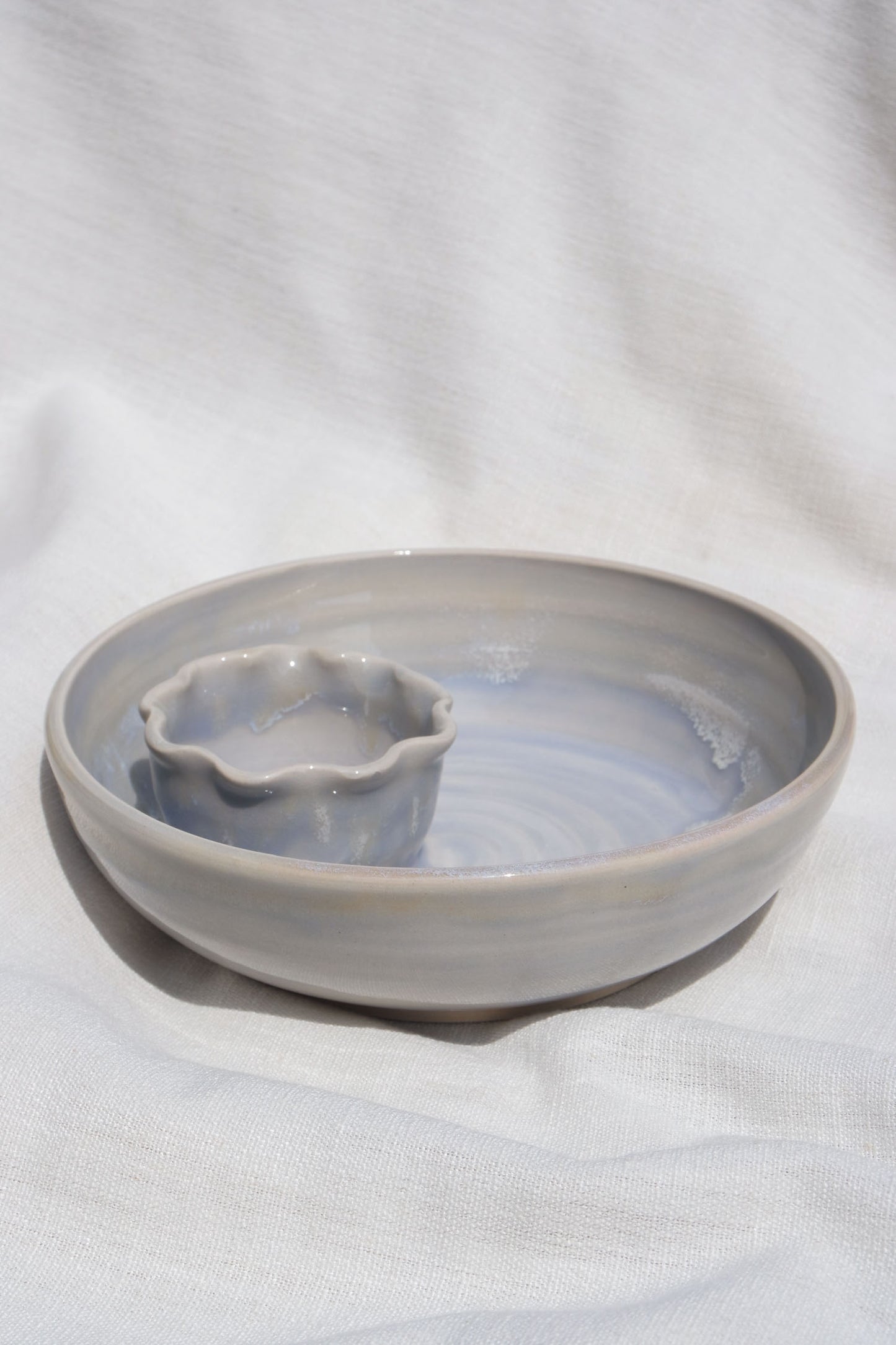 Dippy Sharing Bowl | Ice Drip