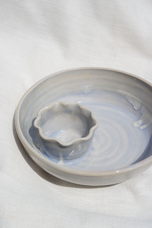 Dippy Sharing Bowl | Ice Drip