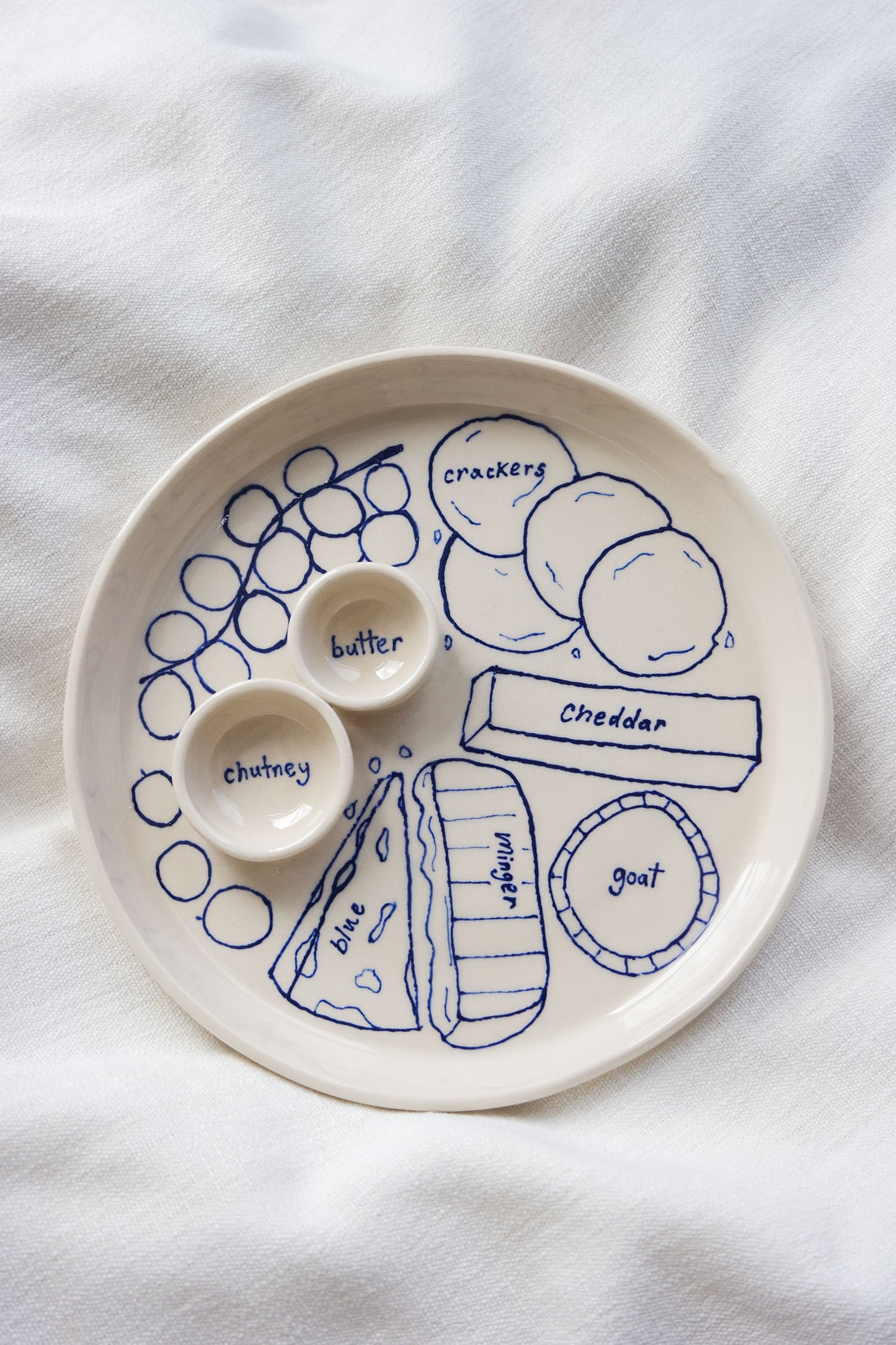 Cheese Plate Gift Voucher