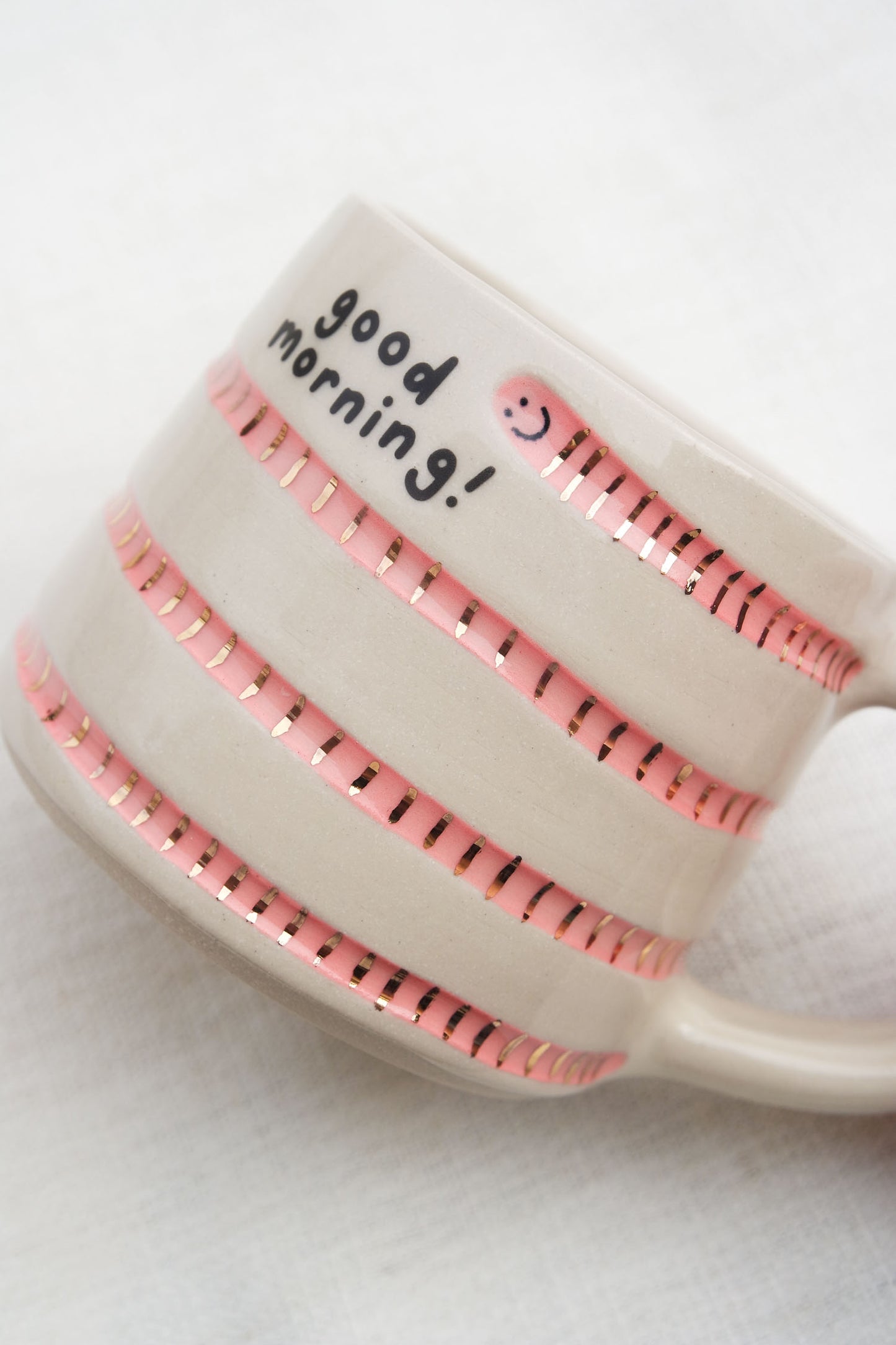 Wormy Mug 1