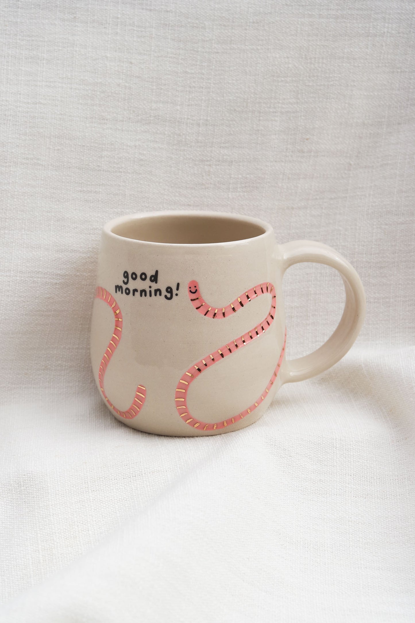 Wormy Mug 2