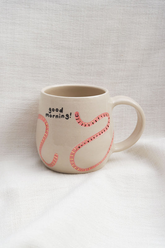 Wormy Mug 2
