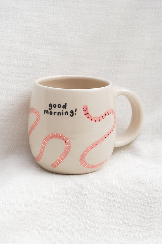 Wormy Mug 6