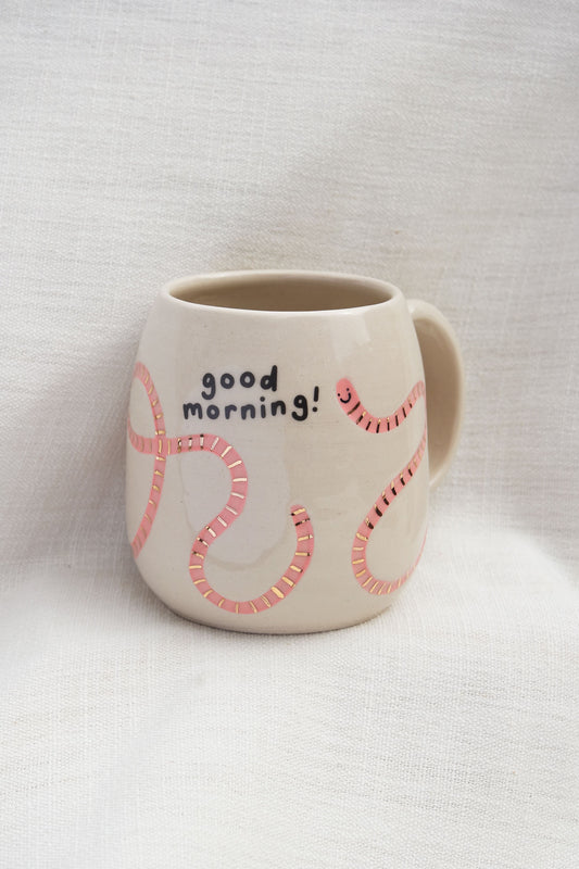 Wormy Mug 7