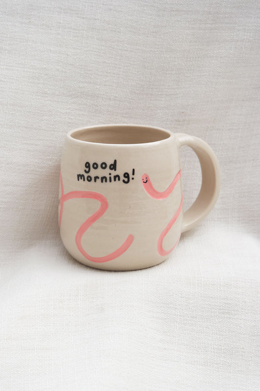 Wormy Mug 8