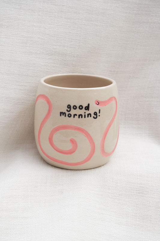 Wormy Mug 9