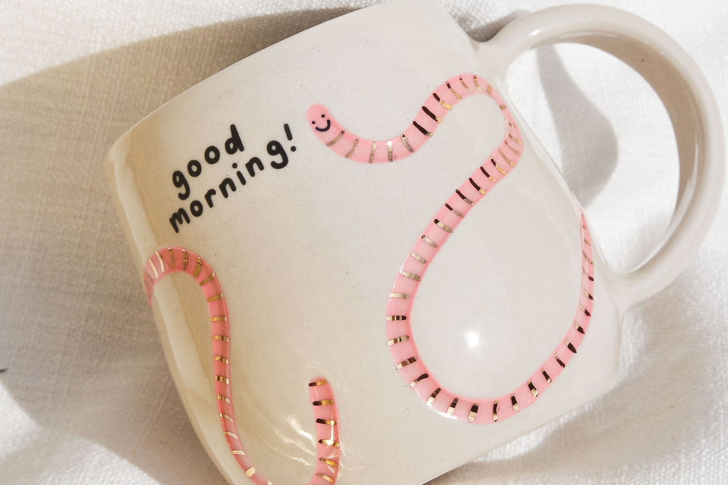 Wormy Mug 2