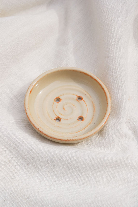 Soap Dish | Vanilla Bean