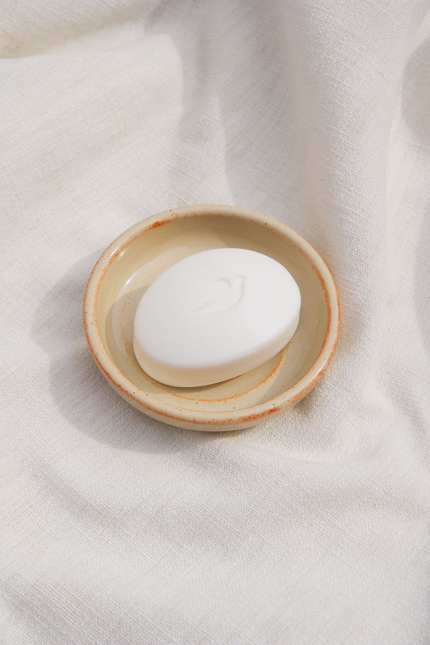 Soap Dish | Vanilla Bean