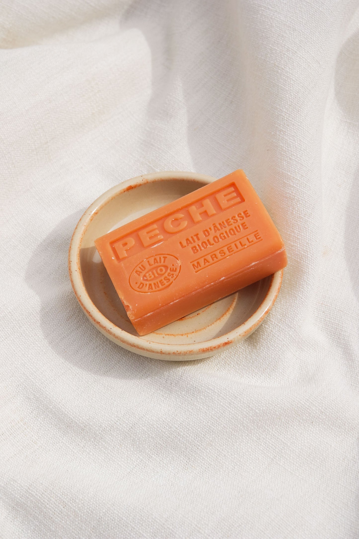 Soap Dish | Vanilla Bean