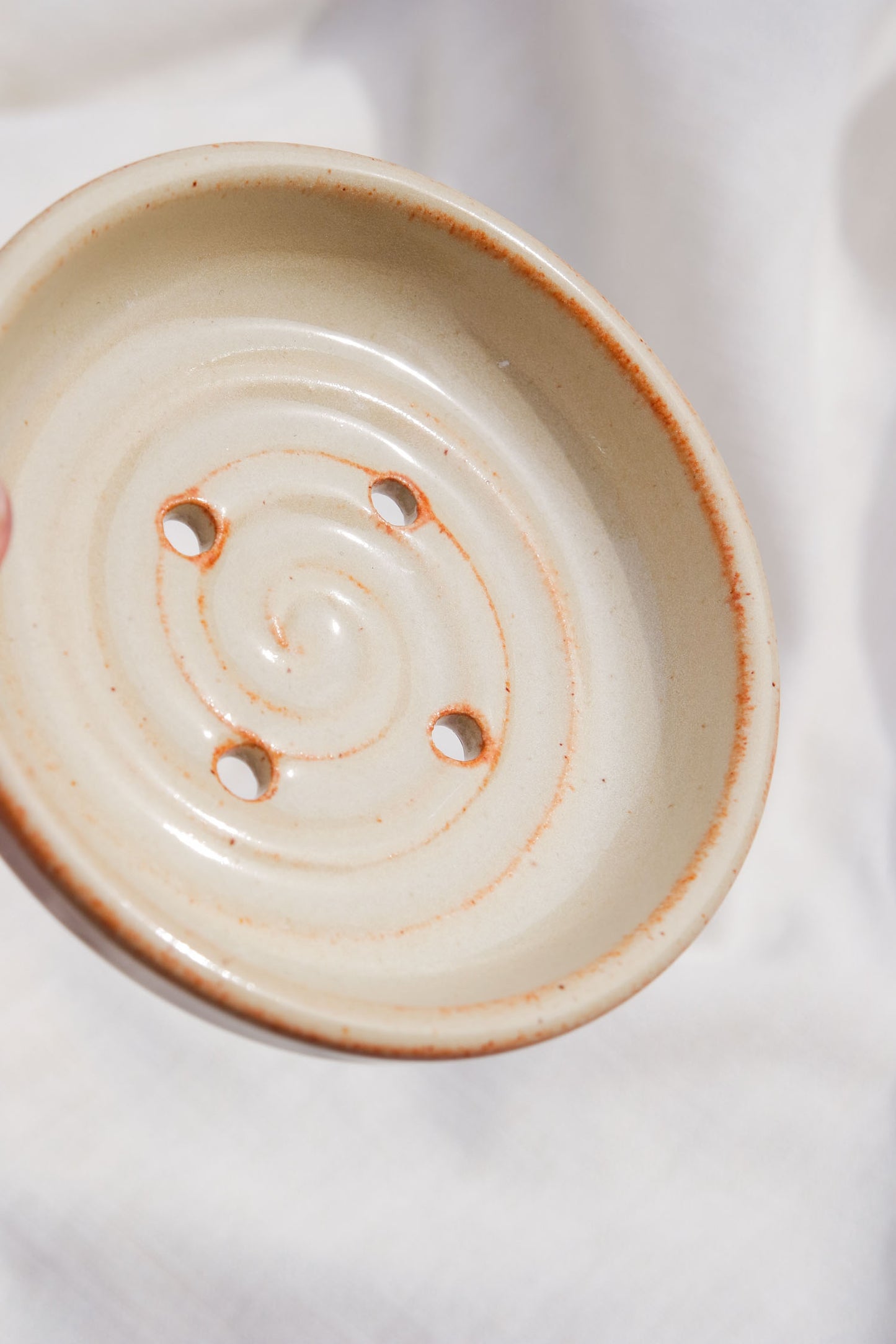 Soap Dish | Vanilla Bean