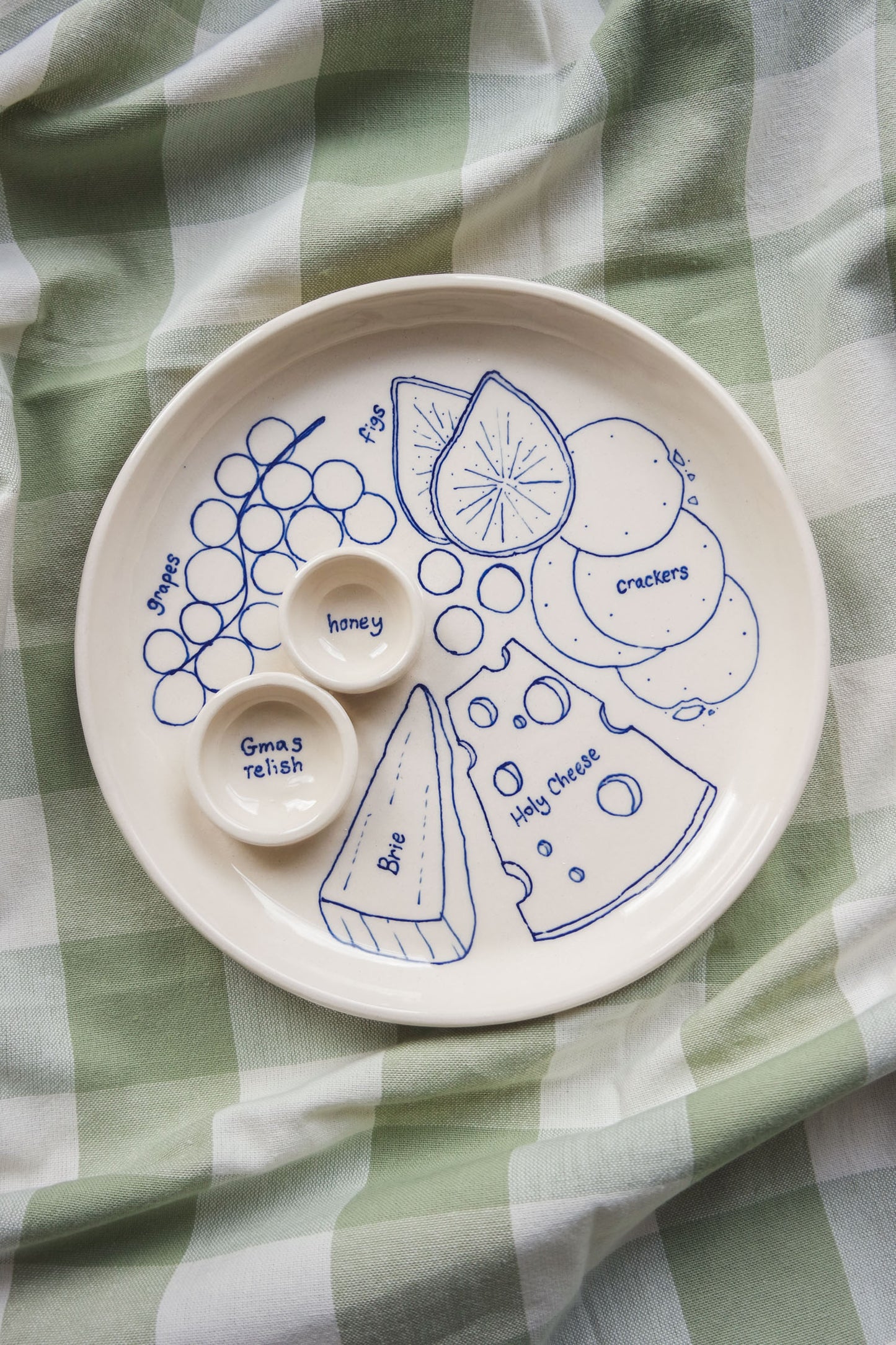 Cheese Plate Gift Voucher