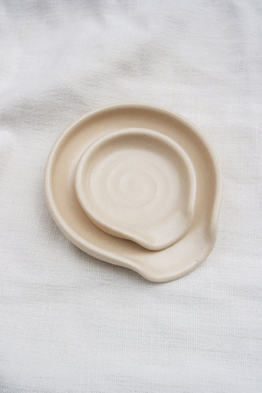 Teaspoon Rest in Meringue